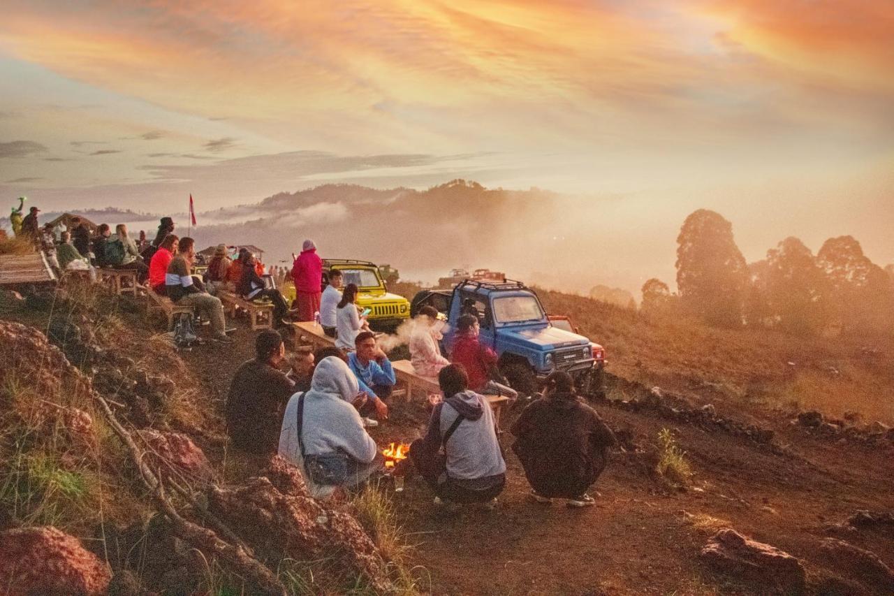 Batur Green Hill Kintamani Kültér fotó